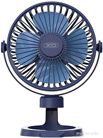 Вентилятор XO MF78 (синий)