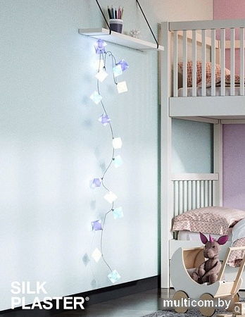 Жидкие обои Silk Plaster Optima 056