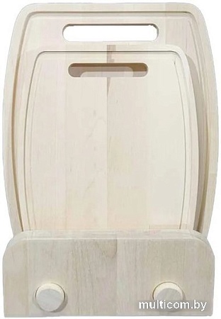 Набор разделочных досок Guter Baum 371904