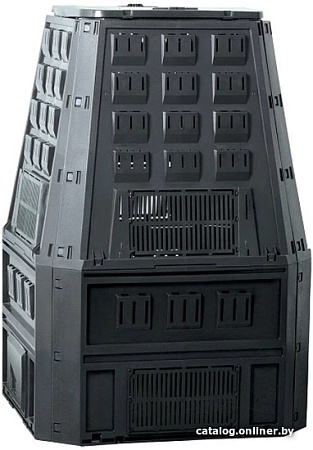 Садовый измельчитель Prosperplast Evogreen IKEV850C-S411 (черный)