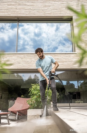 Мойка высокого давления Karcher K 7 WCM FJ Home 1.317-403.0