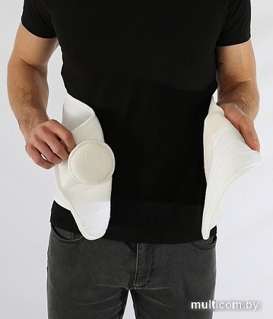 Бандаж абдоминальный Antar АТ04604 (M)