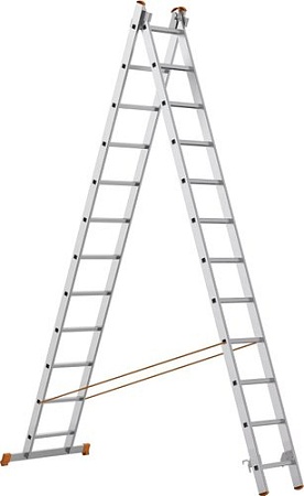 Лестница-помост Sarayli 4212 (2x12)