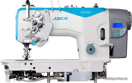 Электромеханическая швейная машина JACK JK-58450J-405E