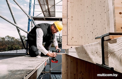 Дрель-шуруповерт Metabo BS 18 LTX BL Q I