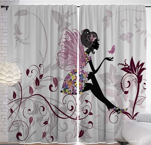 JoyArty Задумчивая фея p_11955