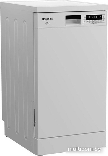 Отдельностоящая посудомоечная машина Hotpoint-Ariston HFS 2C67 W
