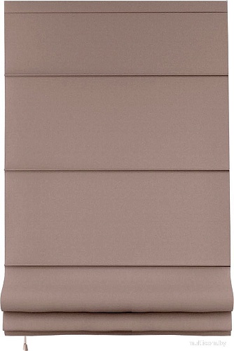 Римская штора Эскар Blackout 140x190 660632140190 (бежевый)