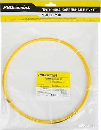 Протяжка кабельная PROconnect 47-1010-6