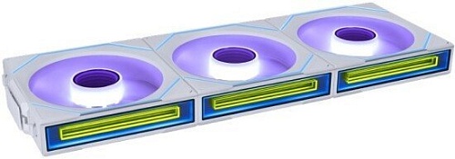 Комплект вентиляторов для корпуса с контроллером Lian Li Uni Fan SL-INF 120 Wireless 12SLIN1W3W G99.12SLIN1W3W.R0