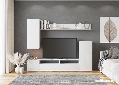 Горка Горизонт Лира (белый)