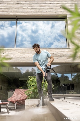 Мойка высокого давления Karcher K 7 WCM FJ Home 1.317-403.0
