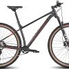 Велосипед Hagen 3.11 29 XL 2025 (черный металлик)