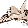 3Д-пазл Армия России Российский Истребитель СУ-30 TY339-A15