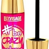 Тушь для ресниц Lux Visage Be Crazy Volume &amp; Lift Up