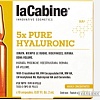 La Cabine Сыворотка для лица 5 x Pure Hyaluronic Ampoules 2 мл
