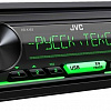 USB-магнитола JVC KD-X163