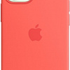 Чехол Apple MagSafe Silicone Case для iPhone 12 mini (розовый цитрус)