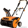 Снегоуборщик Worx WG450E
