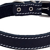 Ошейник Каскад Classic с синтепоном 35 мм 50-59 см 00035012 (черный)