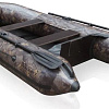Моторно-гребная лодка Leader Boats Тайга-270 (камуфляж)