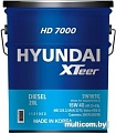 Моторное масло Hyundai Xteer HD 7000 15W-40 20л