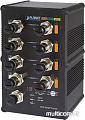 Коммутатор PLANET ISW-804PT-M12