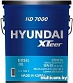 Моторное масло Hyundai Xteer HD 7000 15W-40 20л