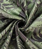 Штора Legrand Тропик 1.5x2.8 58120717 (зеленый)