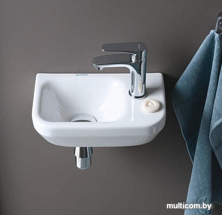 Умывальник Duravit D-Code 0713360000