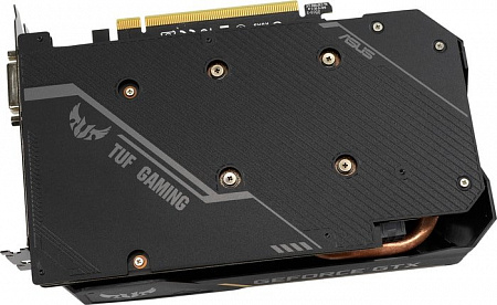 Видеокарта ASUS TUF Gaming GeForce GTX 1650 4GB GDDR6 TUF-GTX1650-4GD6-P-GAMING