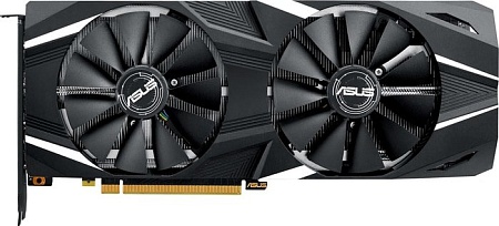 Видеокарта ASUS Dual GeForce RTX 2080 8GB GDDR6 DUAL-RTX2080-8G