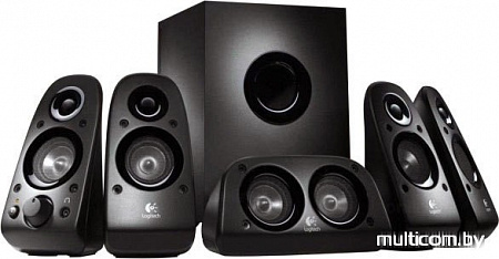 Акустика Logitech Z506