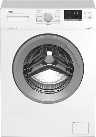Стиральная машина BEKO WSRE6H512ZSW