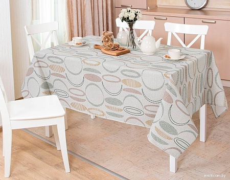 Скатерть АртПостель Тенор СБ.150.220 220x150