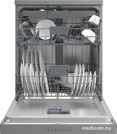 Отдельностоящая посудомоечная машина Hotpoint-Ariston HF 5C84 DW X