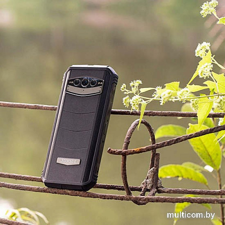 Смартфон Doogee V30 8GB/256GB (черный)