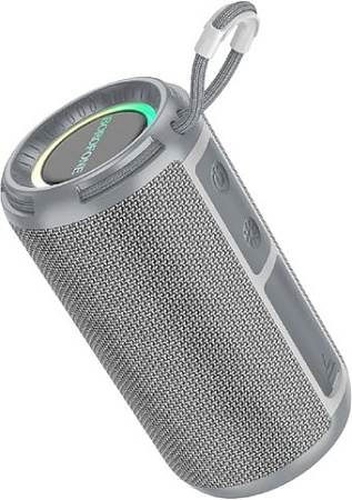 Беспроводная колонка Borofone BR37 (серый)