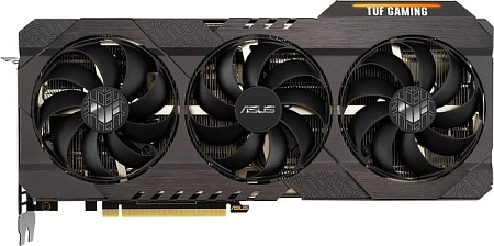 Видеокарта ASUS TUF Gaming GeForce RTX 3070 OC 8GB GDDR6 TUF-RTX3070-O8G-GAMING