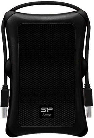 Внешний накопитель Silicon-Power Armor A30 2TB SP020TBPHDA30S3A