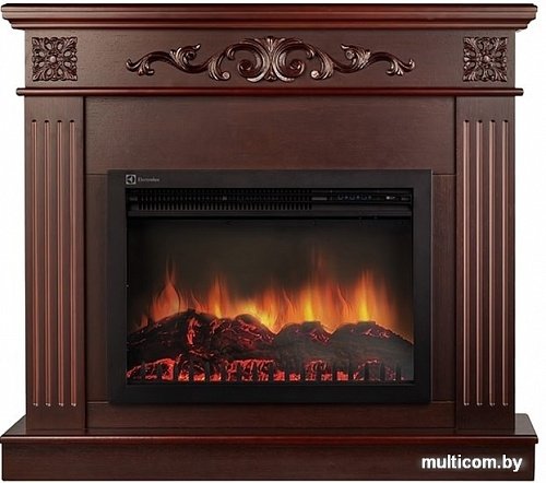 Портал Firelight Noce 25 (шпон темный дуб)