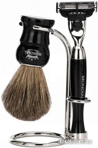 Бритвенный набор Mondial M-1180 (черный)