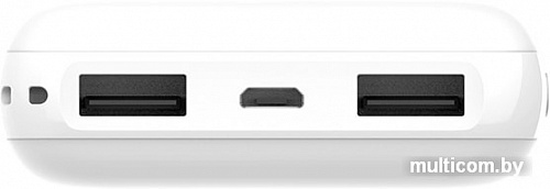 Портативное зарядное устройство Silicon-Power Cell C100 10000mAh (белый)
