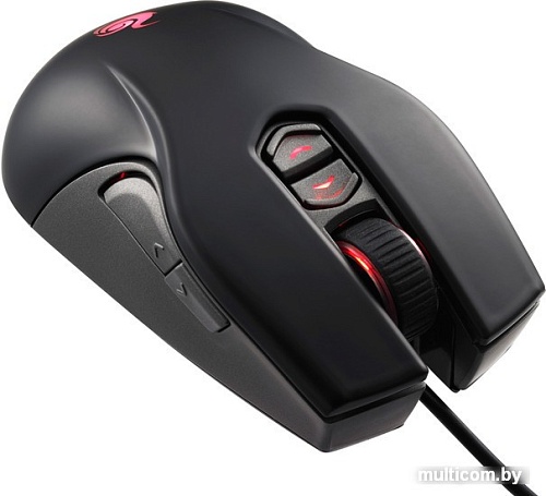 Игровая мышь Cooler Master CM Storm Recon Black (SGM-4001-KLLW1)