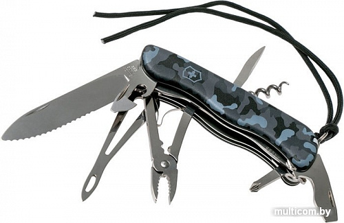Мультитул Victorinox Skipper (военно-морской камуфляж)