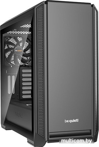 Корпус be quiet! Silent Base 601 BGW26 (черный)