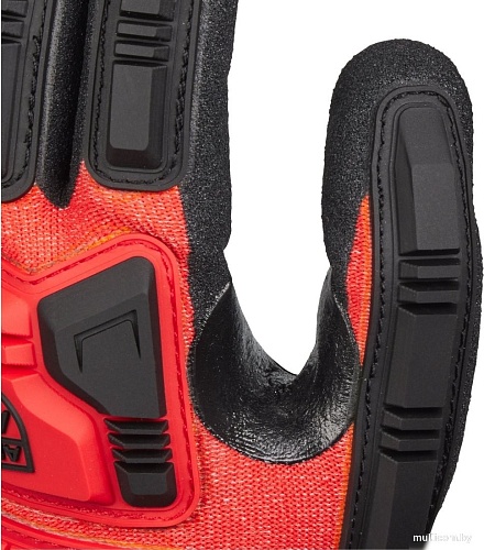 Текстильные перчатки Milwaukee Impact Cut level 3/C M/8 4932498530