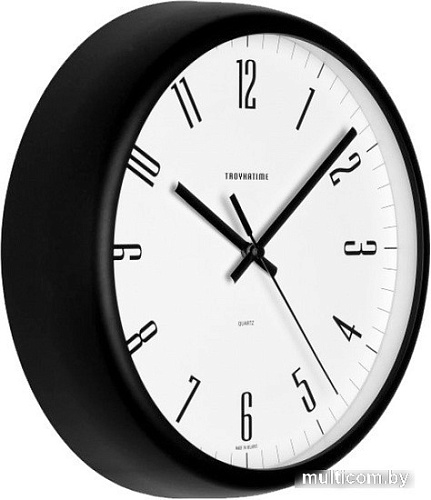 Настенные часы TROYKA 22210202