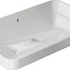 Умывальник Maxonor Pure Life Futuro PL-SK406C3-18 (6038) накладной (белый глянец)