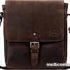 Мужская сумка Klondike 1896 Digger Erin KD1049-03 (темно-коричневый)